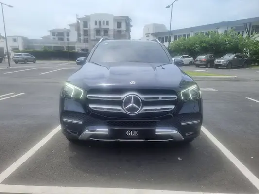 Mercedes-Benz GLE 450